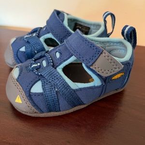 Keen baby shoes